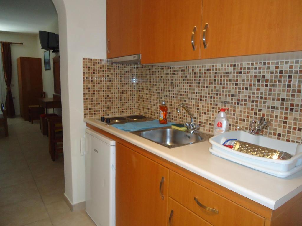 Melissa Rooms Koufonisia Room photo